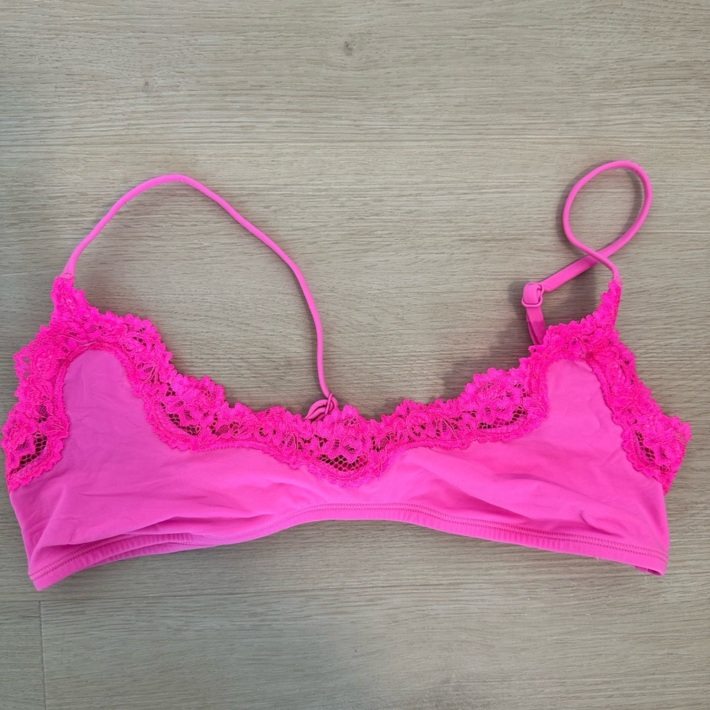 Skims fits everybody lace bralette